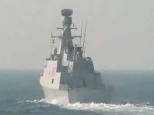 6 nave de război, în Marea Neagră. Ele pot fi vizitate de public!